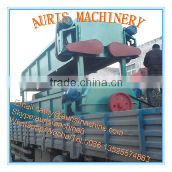 high peeling rate wood log debarker machine for sale