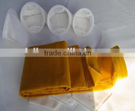 Industrial filter P84 filter bag