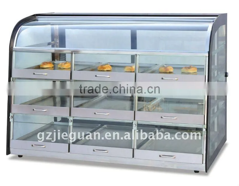 Luxury open sandwich display cooler CK-1000(0086-13580546328)