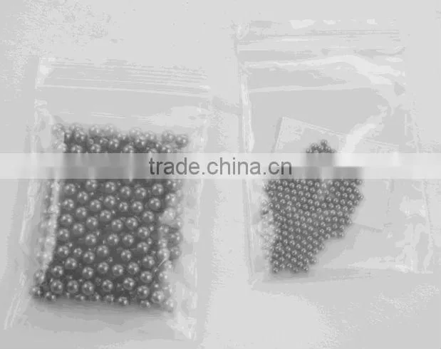 YG6 YG8 high hardness solid tungsten carbide grinding ball