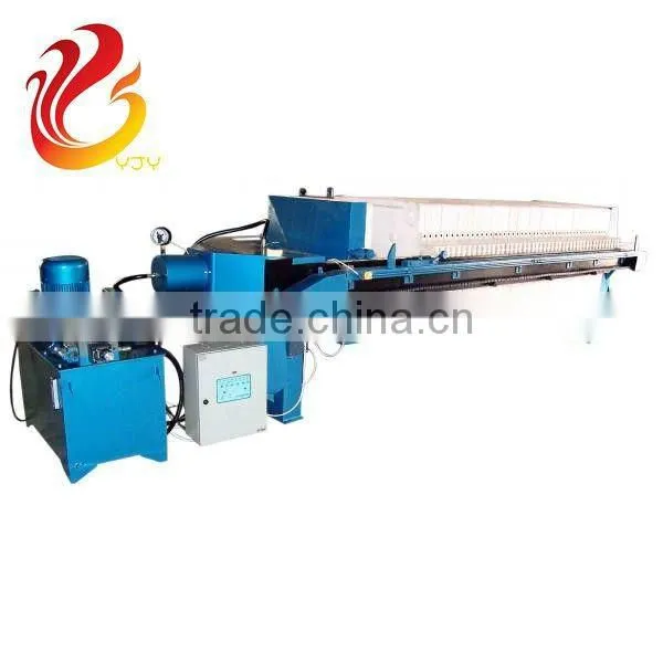 High Efficient Filter Press