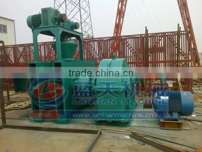 CE and ISO certificates iron ore briquette press machine