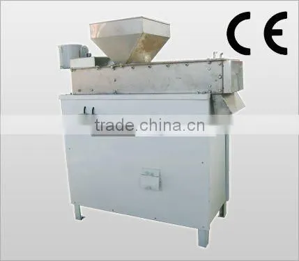 blanched peanut processing line
