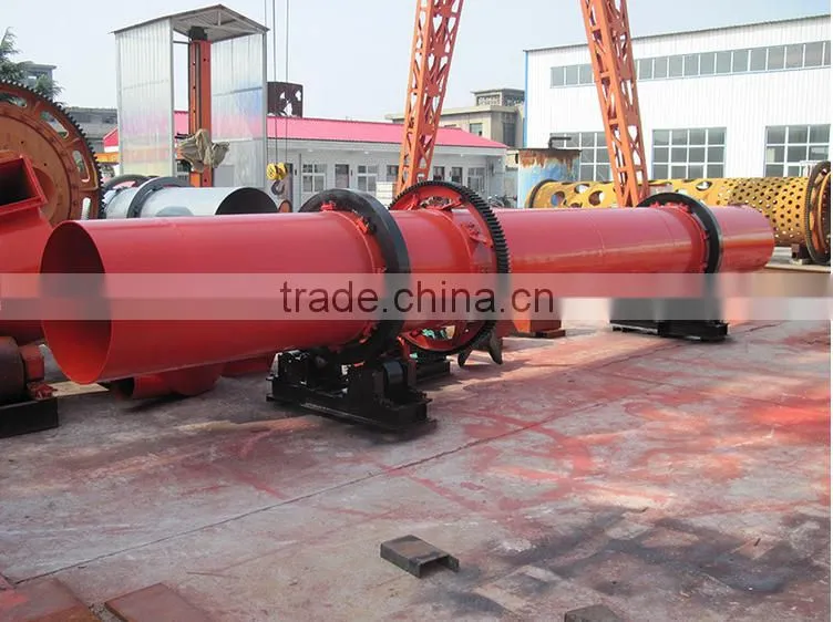 Widely Used LECA Rotary Kiln with Energy Saving
