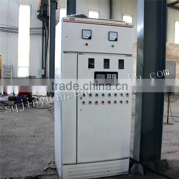 The first company produced carbon black machine in HE NAN