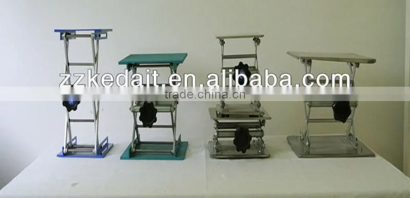 Factory Price Lab Mini Lift Table