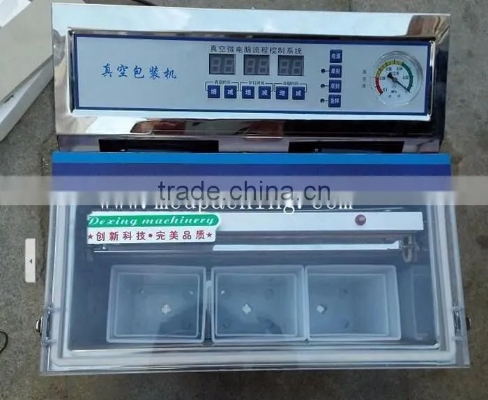 300mm Vacuum Sealer vacuum packing machine for food or tea or grain or particle