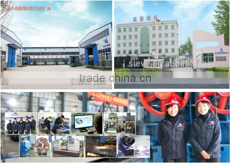 reliable quality rotary sand classifier equipment