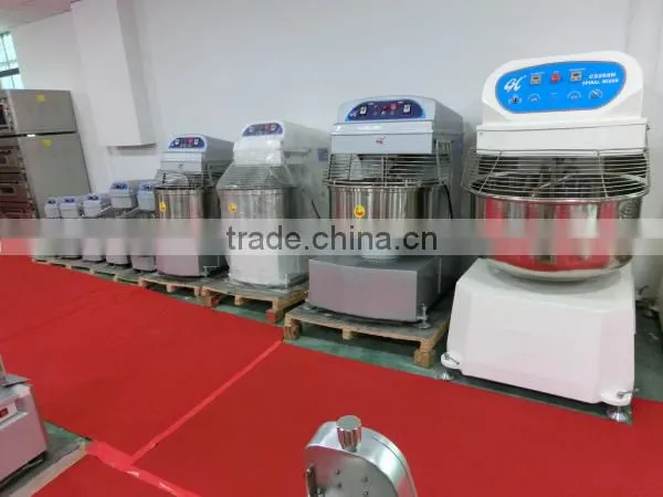 Factory use big Dough mixer ,200L capacity Electric Dough Mixer,industrial dough mixer(ZQF200)