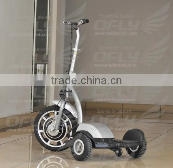 CE approved 350w three wheel electric motorcycle