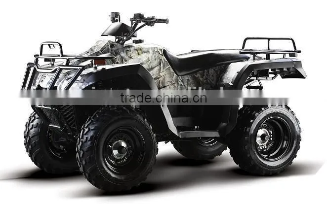 300cc 2WD (4x2) Quad ATV/ EEC&COC CVT Quad 300cc (TKA300E-C)