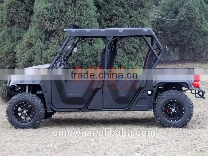 Euro 4 EEC EPA 1000cc 4 Seat 4x4 UTV