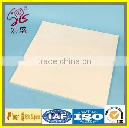 2016 new product Wholesale 3mm natural industrial wool felt and oil absorbent felt high quality