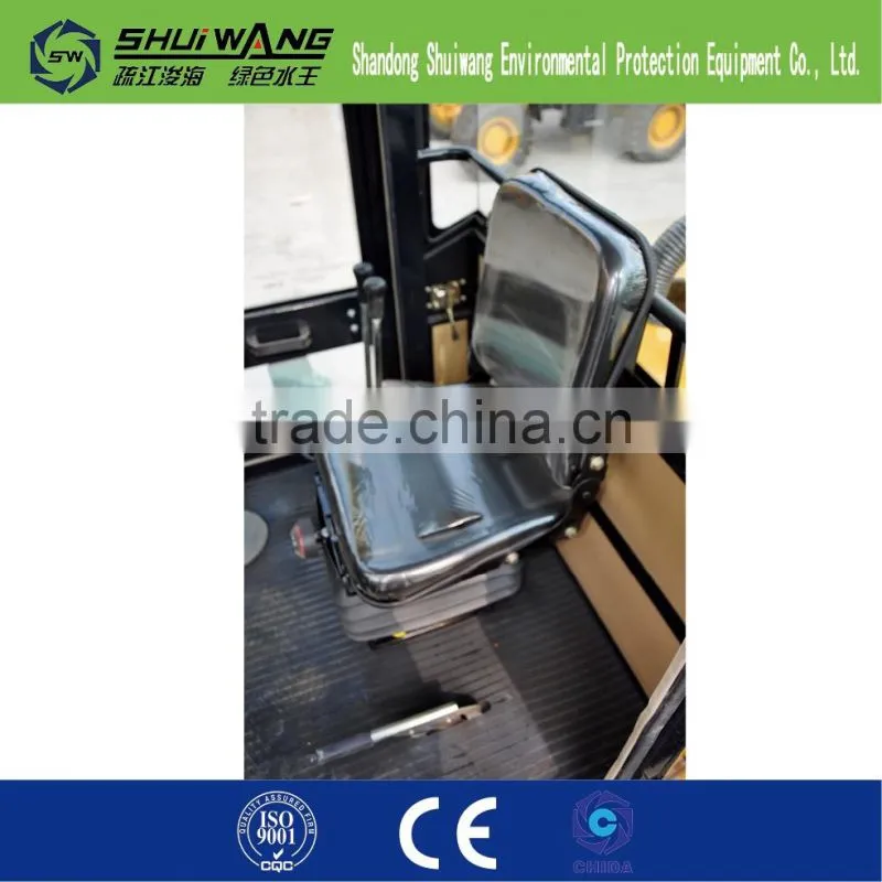 2 Ton ZL20 Samll Wheel Loader for Sale