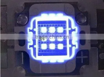 Full spectrum led grow light 5watt 10w 20w ,red led 660nm blue led 450nm cob led