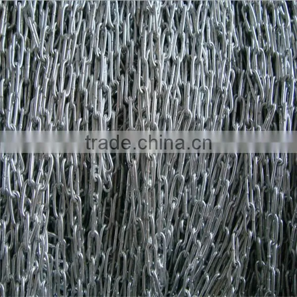 Link Metal electric-galvanized Din763 ink chain