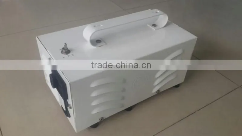Indoor cultivation agricultural lighting equipment US CA standard 600W 1000W HPS MH Lamp Cool Steel Outer Shell Magnetic Ballast