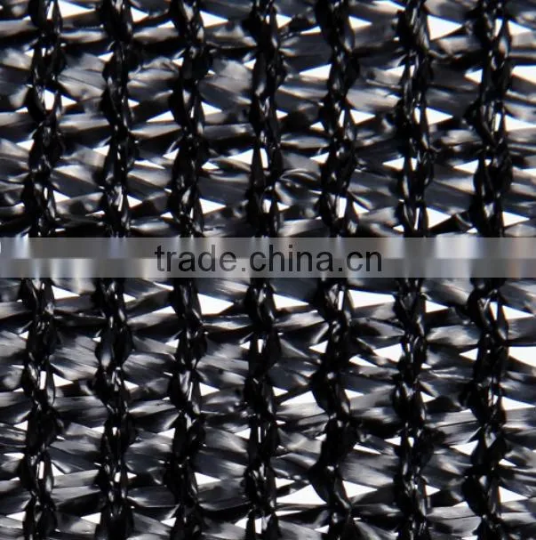 75% shade rate recycled light green agricultral shade net