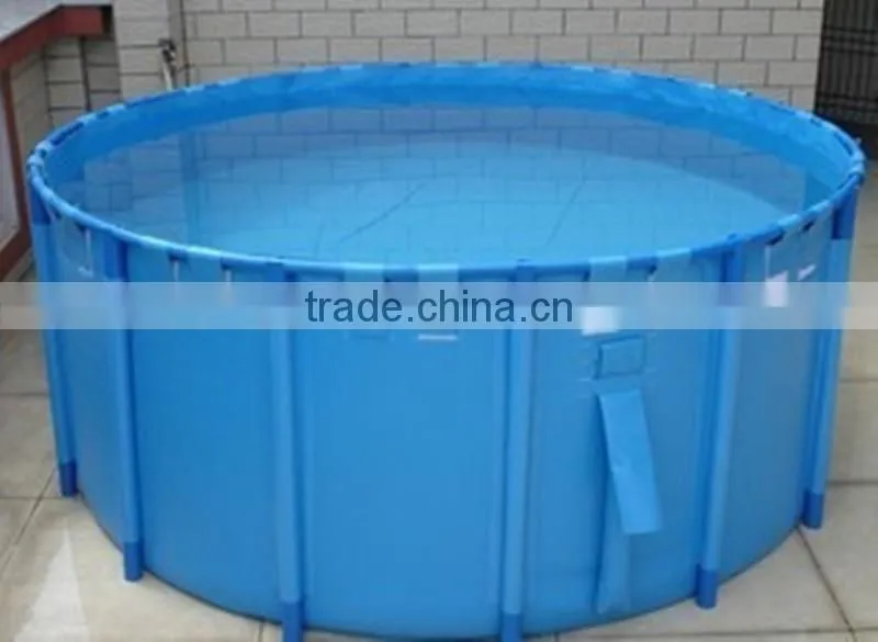 0.9mm PVC heavy duty tarps for inflatable boat fabric