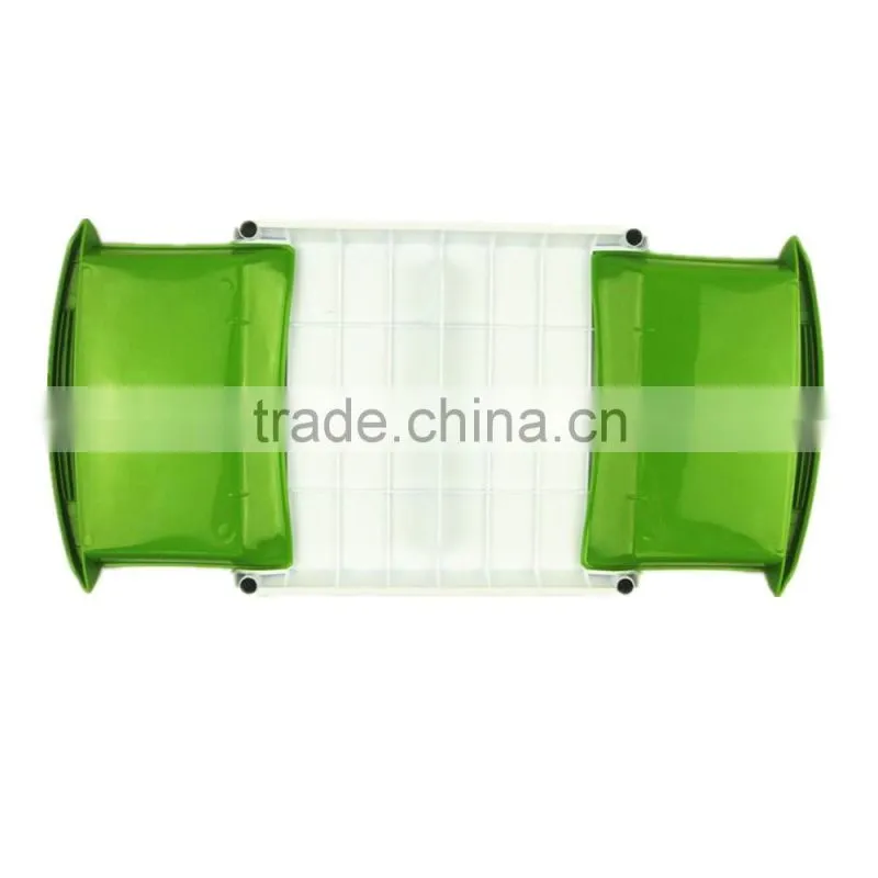 Scalable Multifunction Storageable PP Plastic Chopping Cutting Board