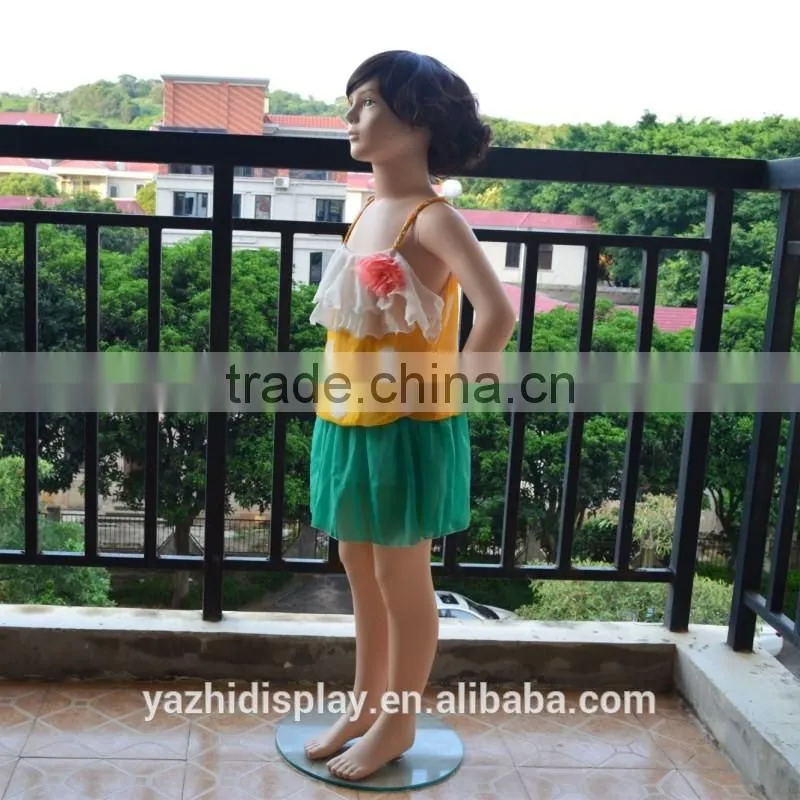 Fashion Full of Body Of Kid Children mannequin Display For Sale