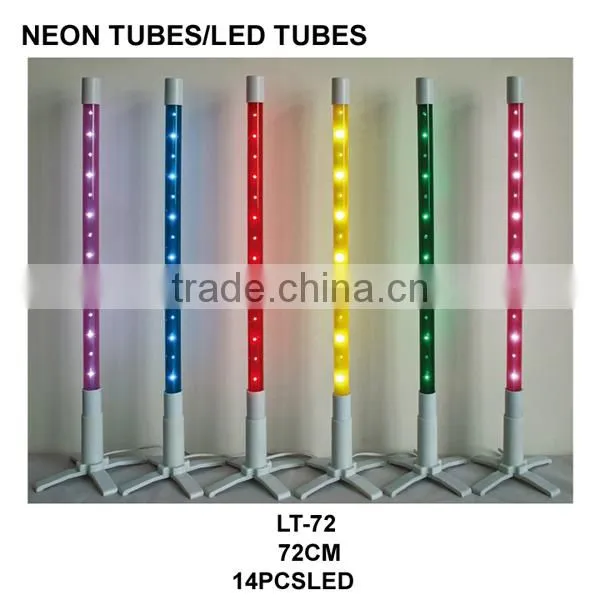 NT-166 colorful promotional neon tube
