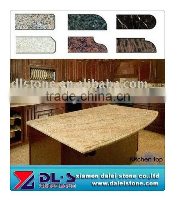 Counter Design Granite Kitchen Counter Top