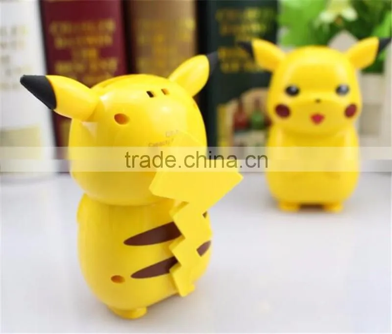 hot selling products Pikachu charger pokemon power bank factory supply cute christmas gift portable 10000mah pokeball pokemon