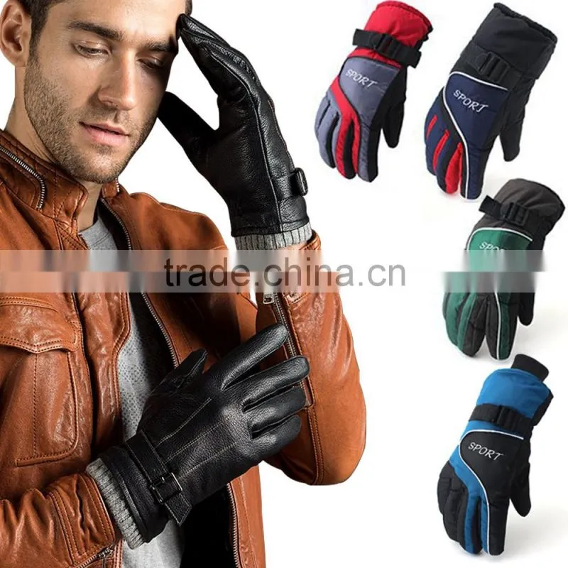 2017 Fashion Useful Wheelchair Winter Gloves