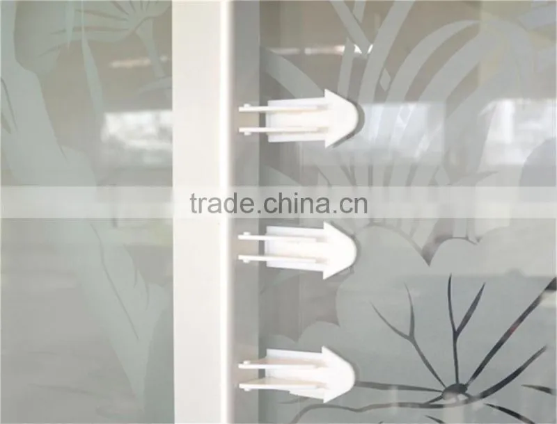 J302 SLIDING DOOR HOOK LOCK(SINGLE HOOK)