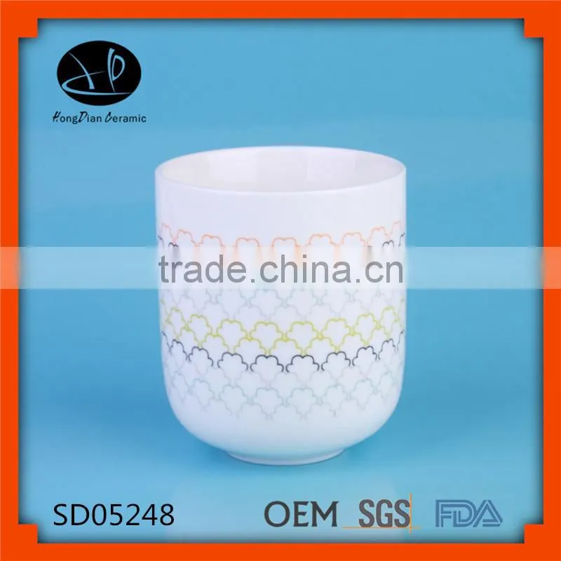 Hot Product wholesale CreamJar Ceramic mason jar,Jar Ceramic Mug