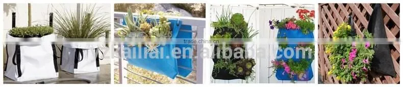 High quality Planting Grow Bags garden planter bags