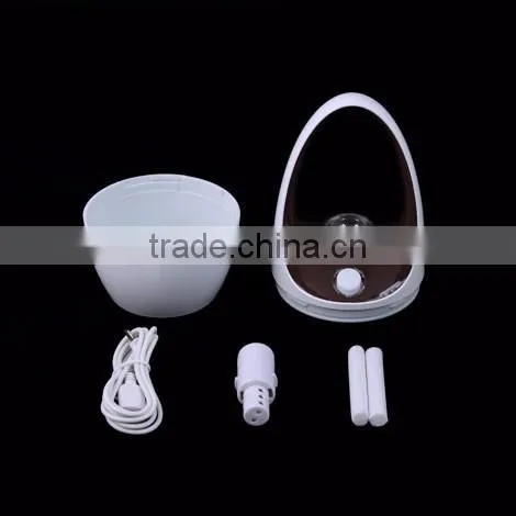 Hot-selling Air Humidifier, Creative Basket Househeld Air Humifier, Smart Mute Timing Mini Humidifier For Wholesale