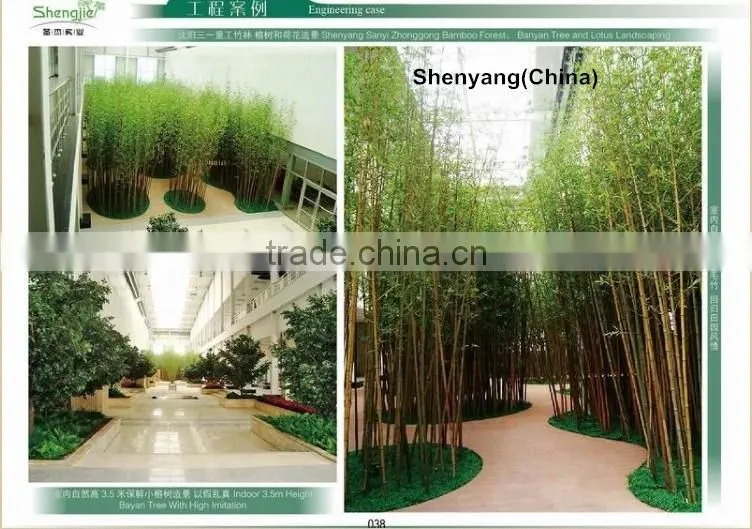 SJLJ013497 indoor outdoor decorative boxwood hedge / good quality artificial grass for decoration