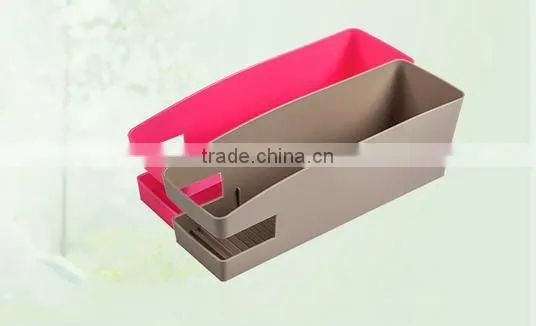 Wholesale Stock Small Order Multipurpose Kitchen Shoe Plastic Storage Box