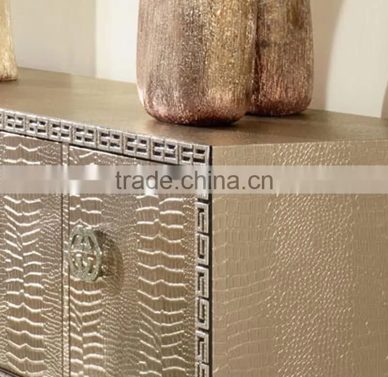 Fashional style stainless steel corner/side table/modern furniture B106-2
