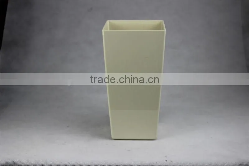 fiberglass flower pot