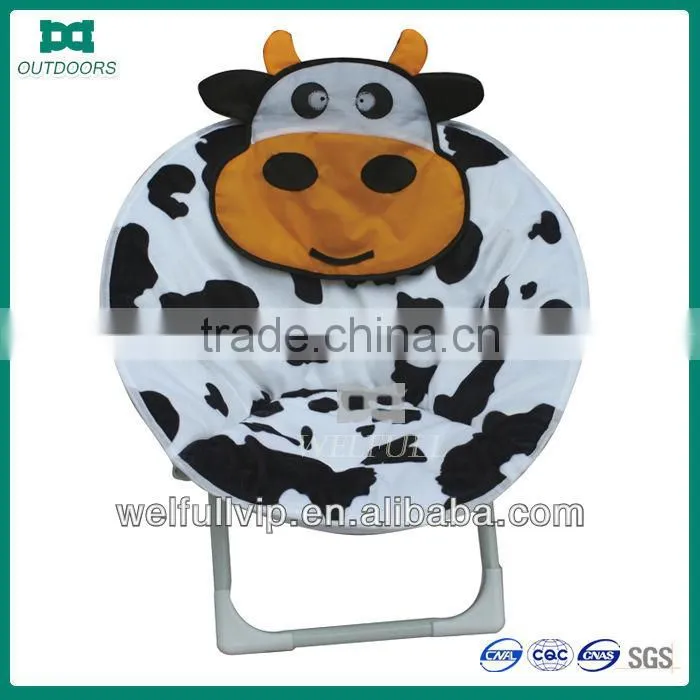 Very cute kids moon chairs non-toxic