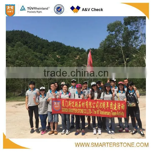 Driveway Paver Granite Tile Mesh Paver Stone