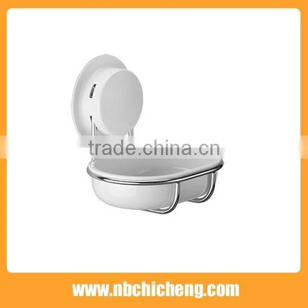 wall suction shelf hanging soap holder soap packaging box soap dish holder