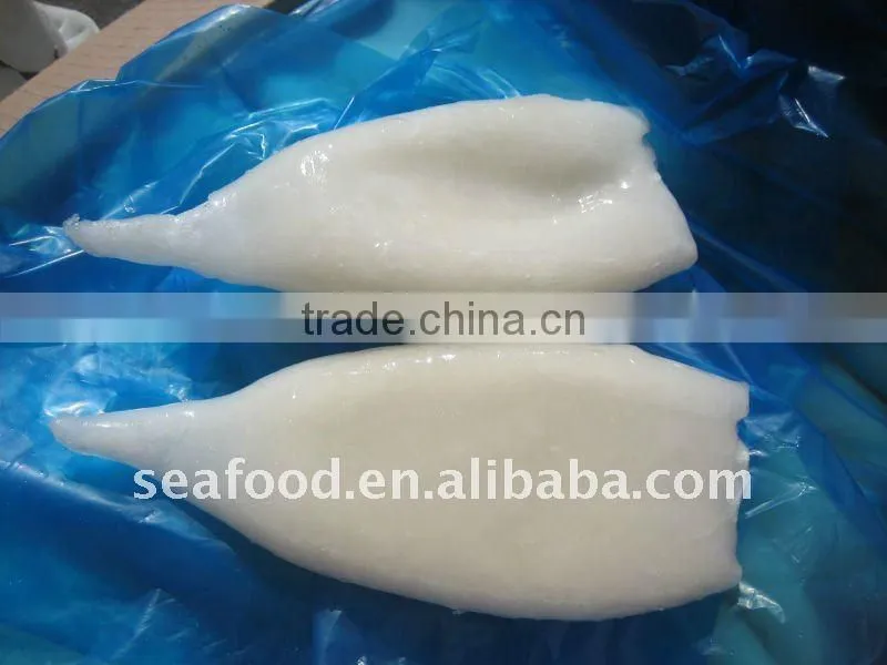 Hot selling Frozen squid tube