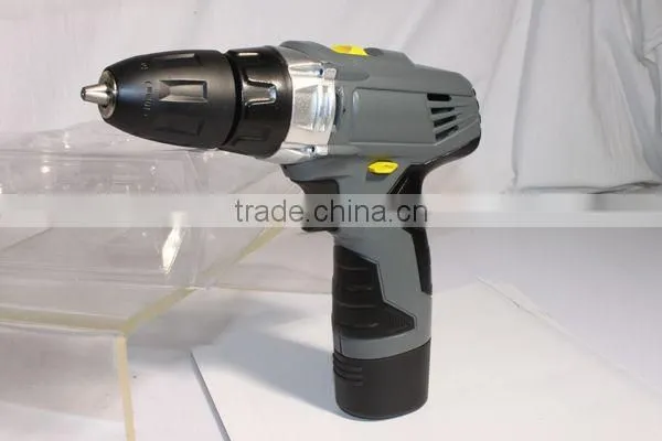 CD306 Low price low MOQ Power tool 12V cordless drill cordless hammer drill