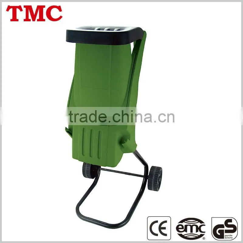 Fibrous and Woody Shredder for Garden Cleaning