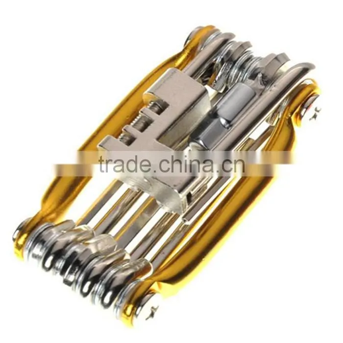 Creative Gift Portable Multifunction Bicycle Repair tools