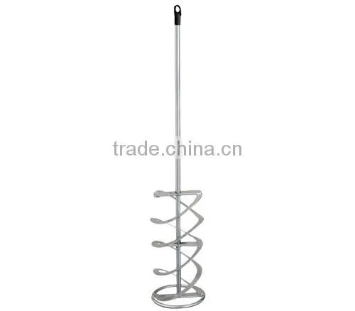 Spiral Long Mixing Paddle Paint Mixer