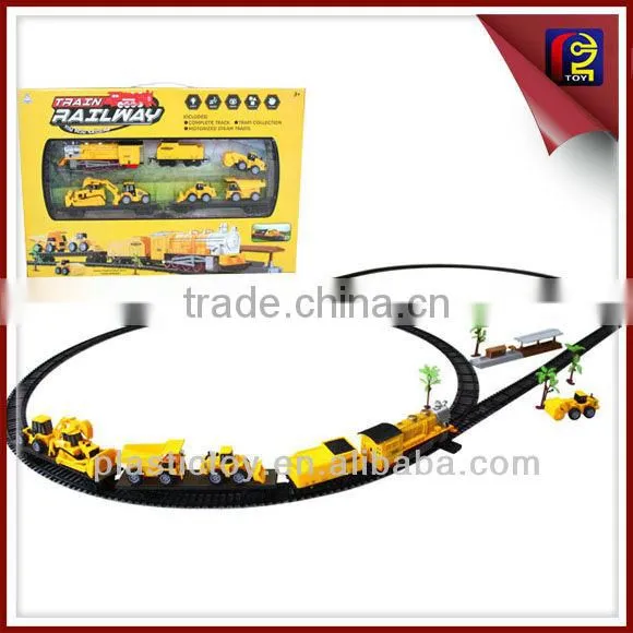 Classical Battery Operated Train Track A40-3
