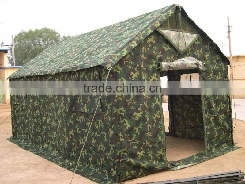 outdoor canvas kitchen tent