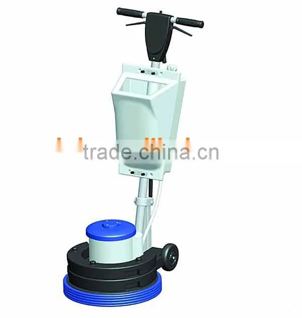 Best choice! OKT-200 marble floor cleaning machine,220v automatic surface concrete grinder