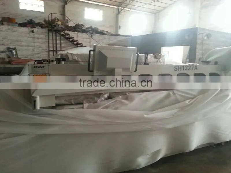 Reciprocating Panel Saw Machine SH1327A with Max. cutting length 2680mm and Max. cutting thickness 76mm