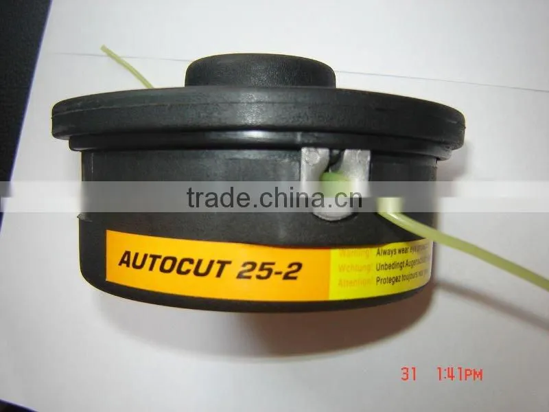 2 LINE NYLON STRIMMER BRUSH CUTTER HEAD FITS ST